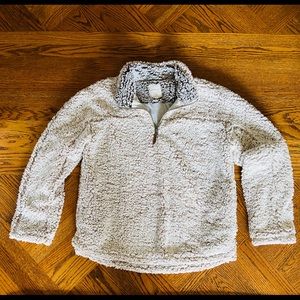 Wubby Fleece Pullover